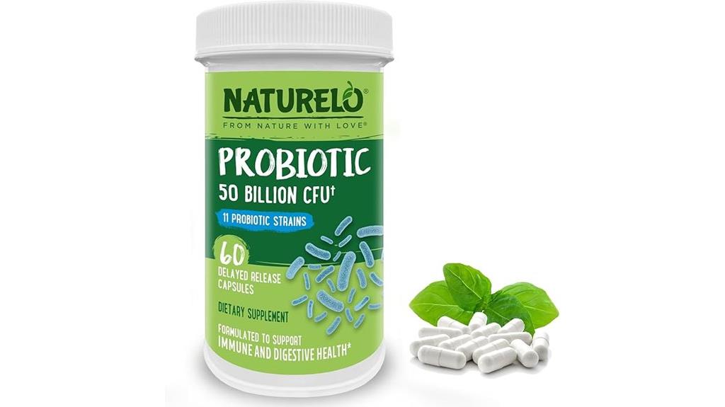 probiotics for digestive health