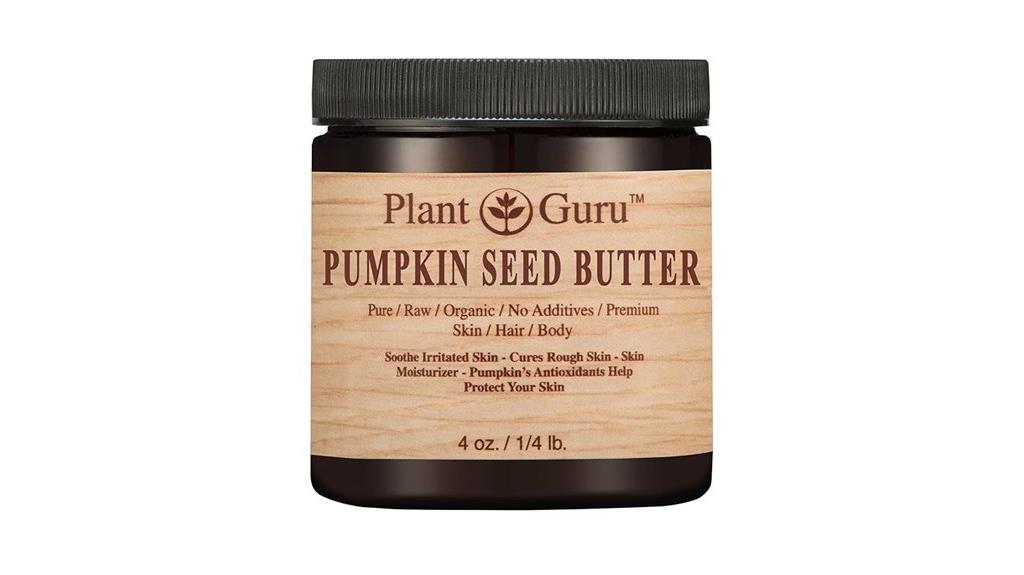 pure cold pressed moisturizer