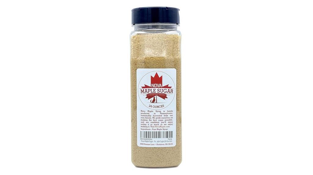 pure grade a maple sugar