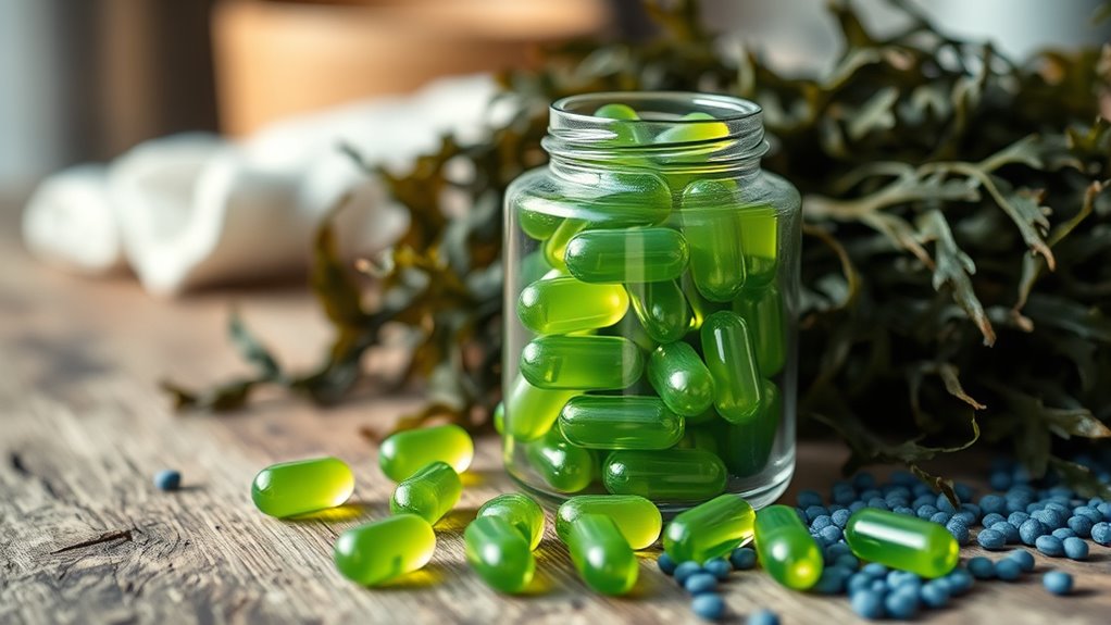 purity sustainability dosage compatibility