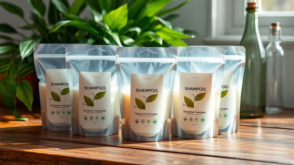 quality eco ratios fragrance