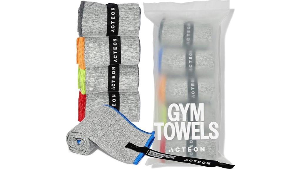 quick drying microfiber towel