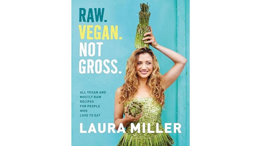 raw vegan recipe collection