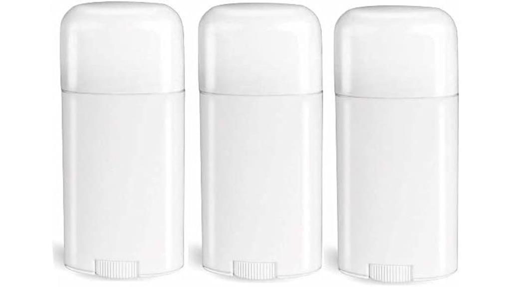 refillable deodorant pack