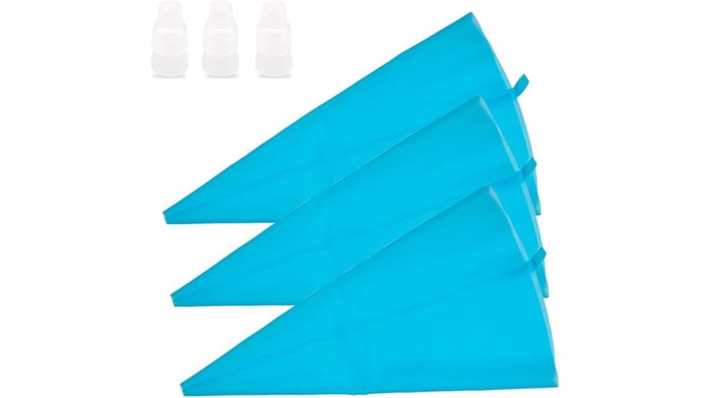 reusable 18 inch silicone bags