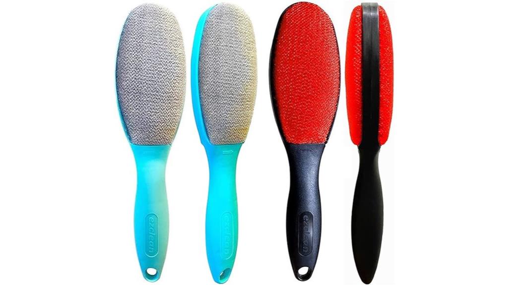 reusable lint brush pack