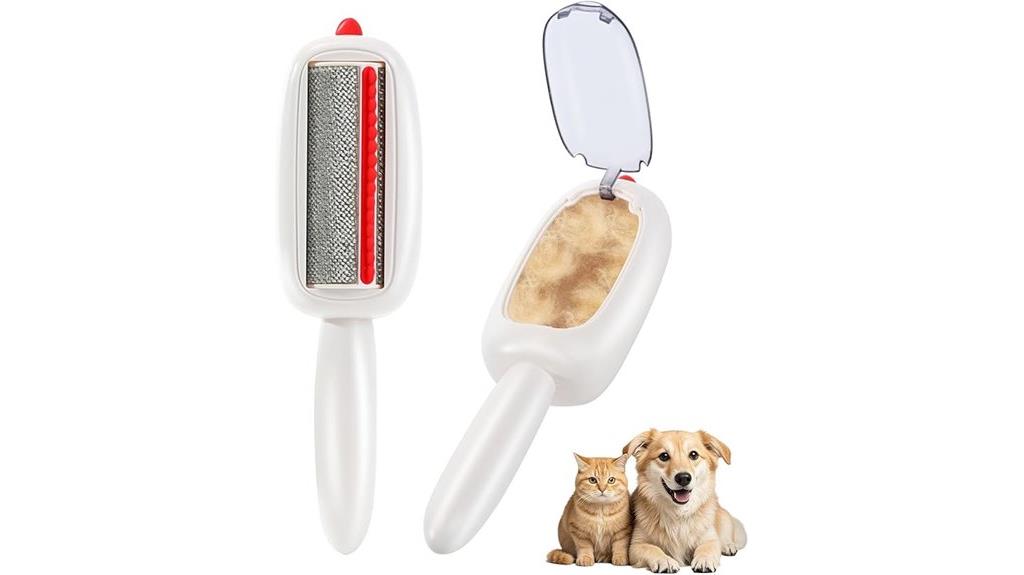 reusable pet hair remover