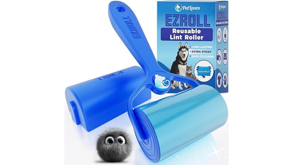 reusable pet hair remover