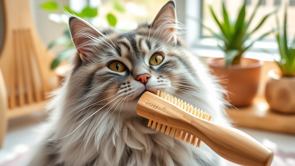 safe comfortable grooming tools