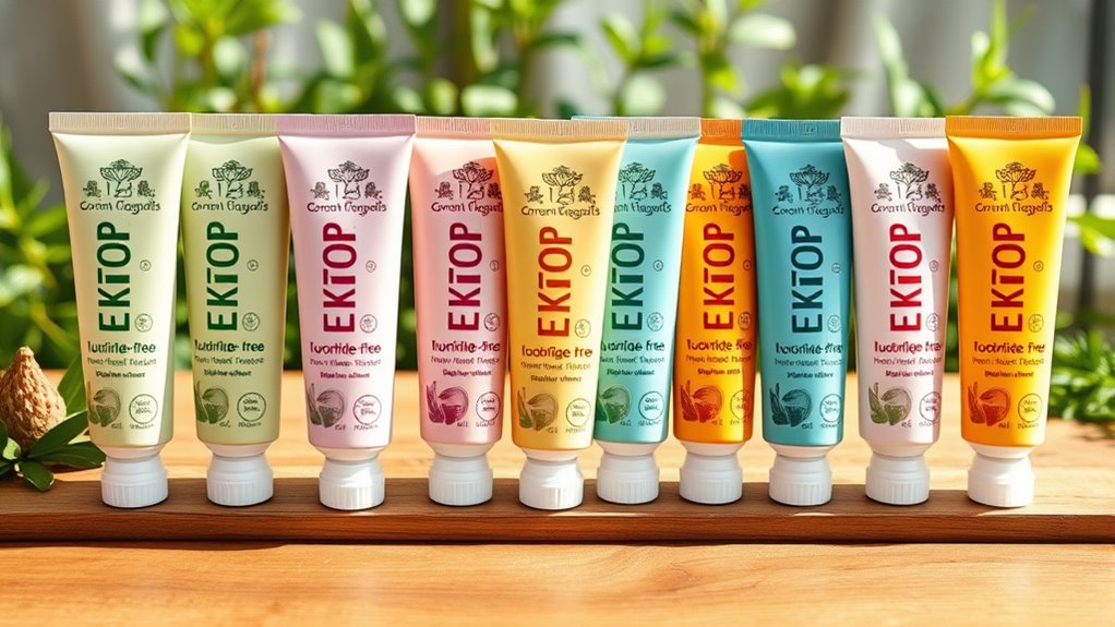 safe natural oral care