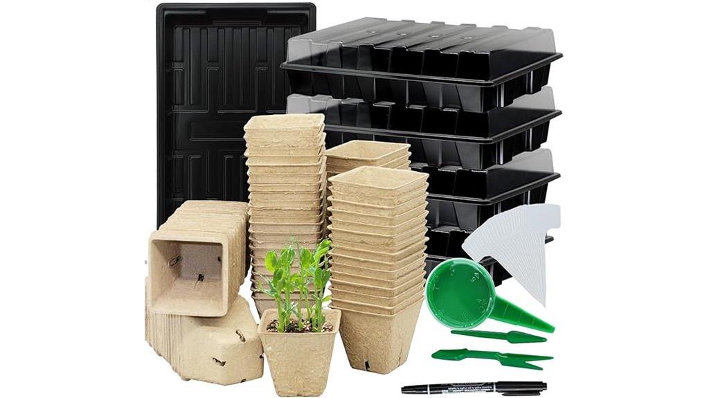 seedling growing kit