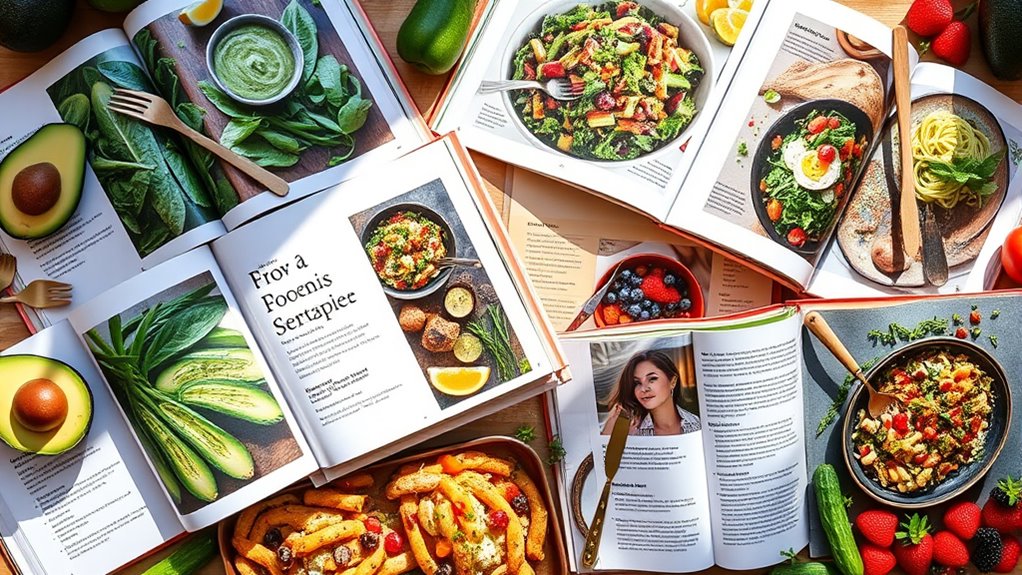 selecting beginner friendly recipes