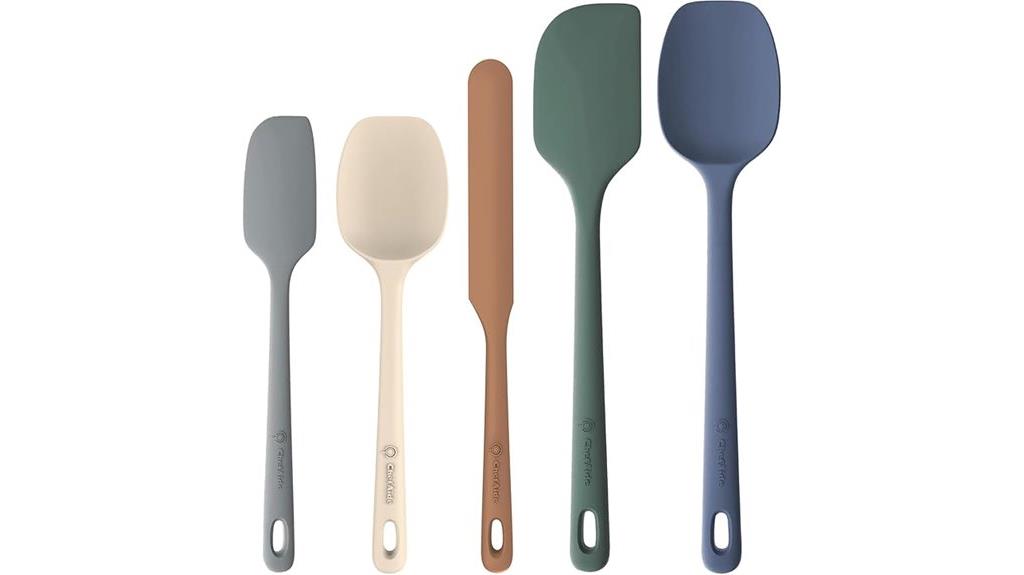 silicone rubber kitchen tools