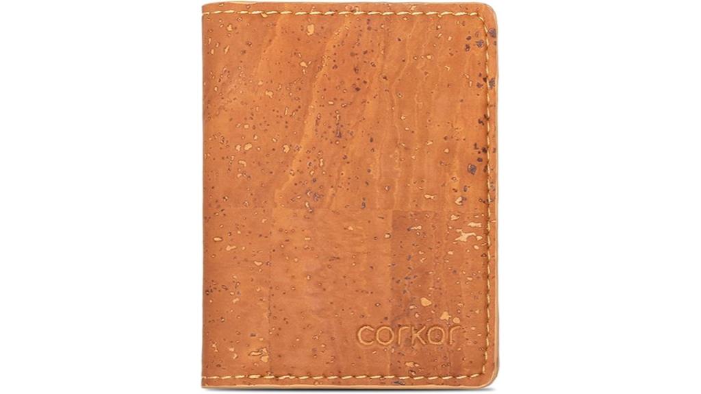 slim rfid men s wallet