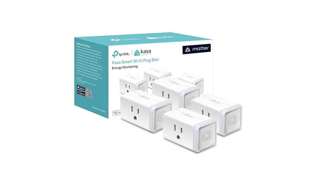 smart plug with energy monitoring