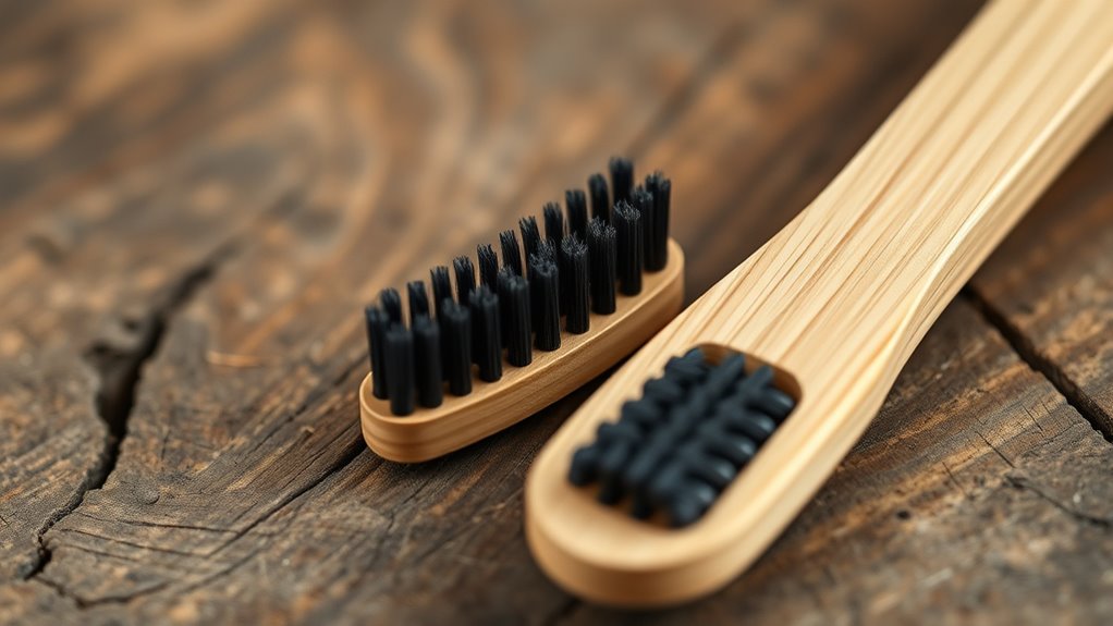 soft bristles eco packaging