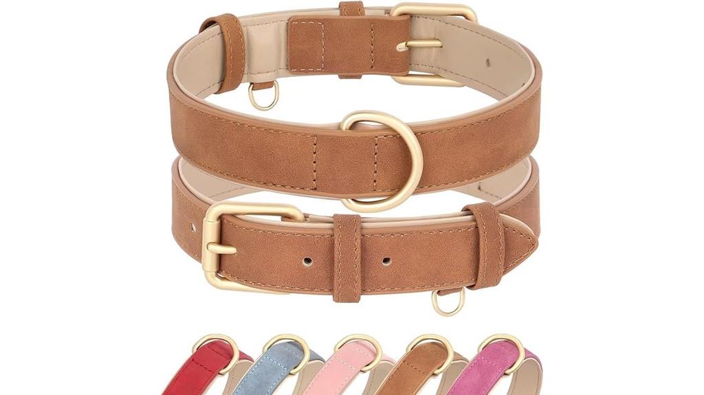 soft padded pu leather