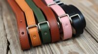stylish cruelty free vegan collars