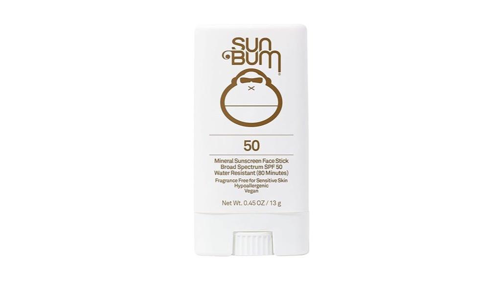 sun bum spf 50 stick