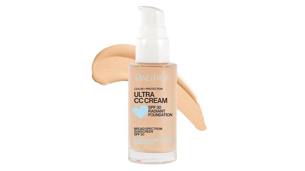 sun protection cc foundation