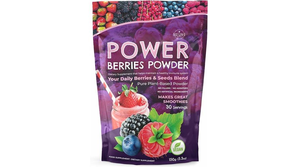 super berry powder 150g