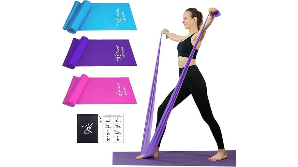 three pack resistance bands