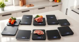 top 12 smart food scales