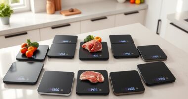 top 12 smart food scales
