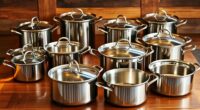 top 14 stainless stockpots