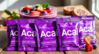 top acai powder selections