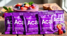 top acai powder selections