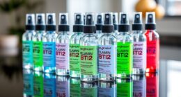 top b12 sprays for energy