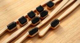 top bamboo charcoal toothbrushes