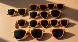top bamboo polarized eyewear