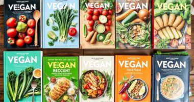 top beginner vegan cookbooks