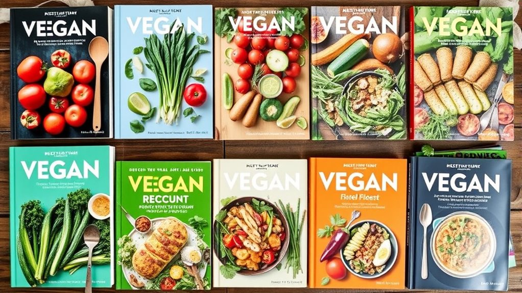 top beginner vegan cookbooks