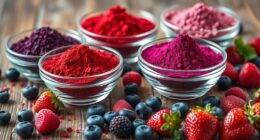 top berry antioxidant powder blends