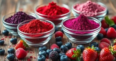 top berry antioxidant powder blends