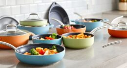top ceramic non stick pans
