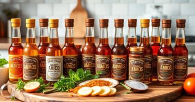 top coconut aminos seasonings