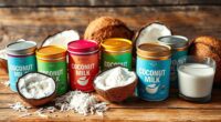 top coconut milk powder options