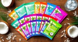top coconut water powder packs