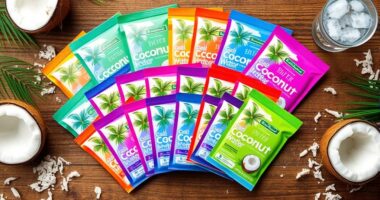 top coconut water powder packs