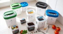 top counter bokashi kits