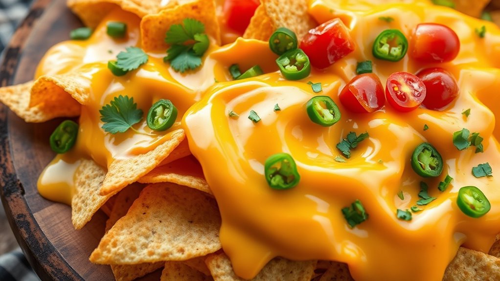 top dairy free cheesy sauces