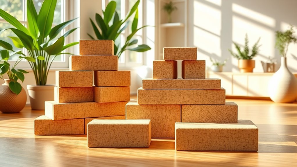 top eco friendly cork blocks