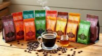 top fair trade organic coffee samplers