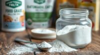 top food grade diatomaceous earth