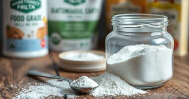 top food grade diatomaceous earth