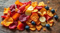 top freeze dried fruit snacks